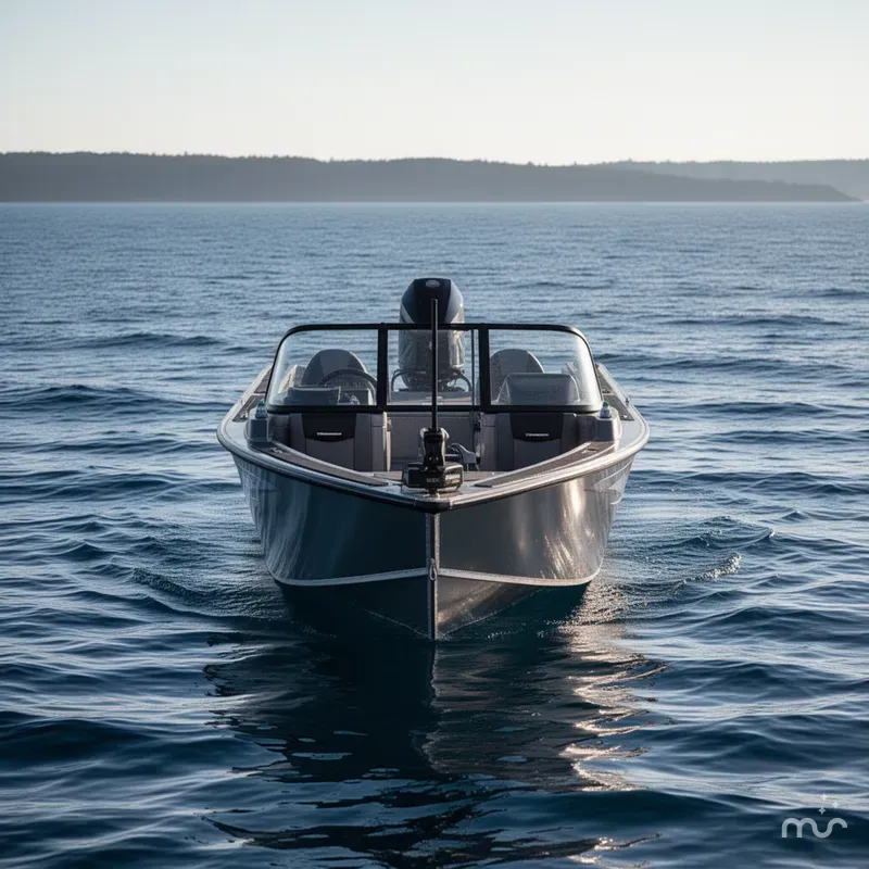 Slide: The Image of Tracker Targa V-19 WT 2026 - 1