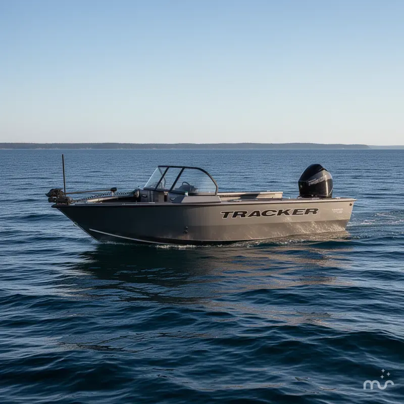Slide: The Image of Tracker Targa V-19 WT 2026 - 2