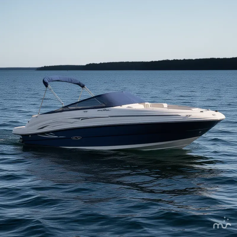 The Image of Sea Ray 200 Sundeck 2006 - 0