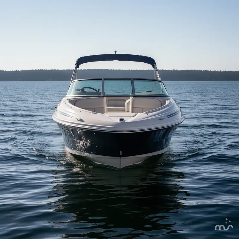 Slide: The Image of Sea Ray 200 Sundeck 2006 - 2
