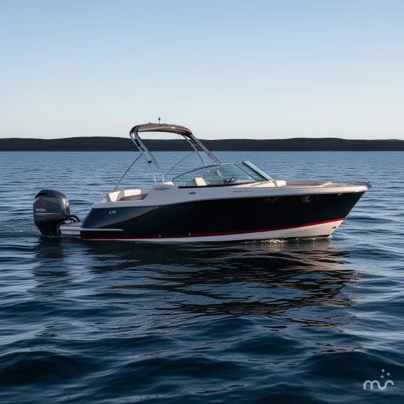 The Image of Chris-Craft Calypso 24 2022 - 0