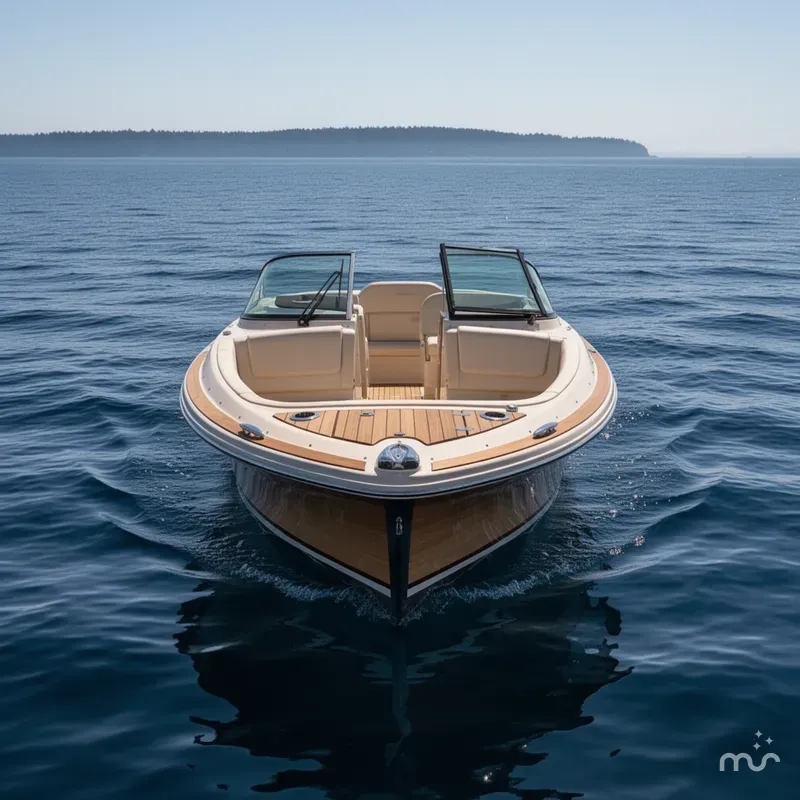 Slide: The Image of Chris-Craft Calypso 24 2022 - 1