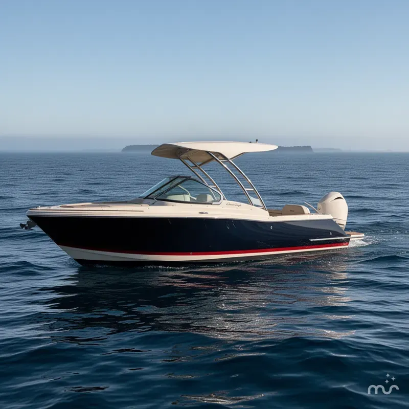Slide: The Image of Chris-Craft Calypso 24 2022 - 2