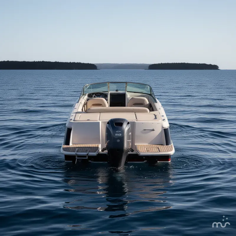 Slide: The Image of Chris-Craft Calypso 24 2022 - 3