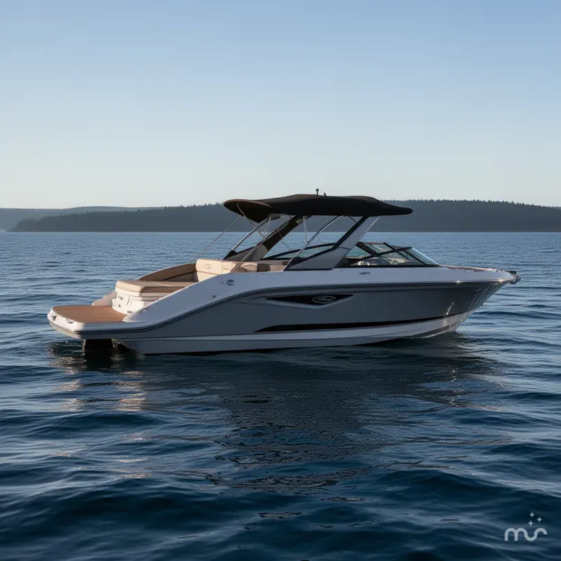 The Image of Sea Ray SLX 250 2016 - 0