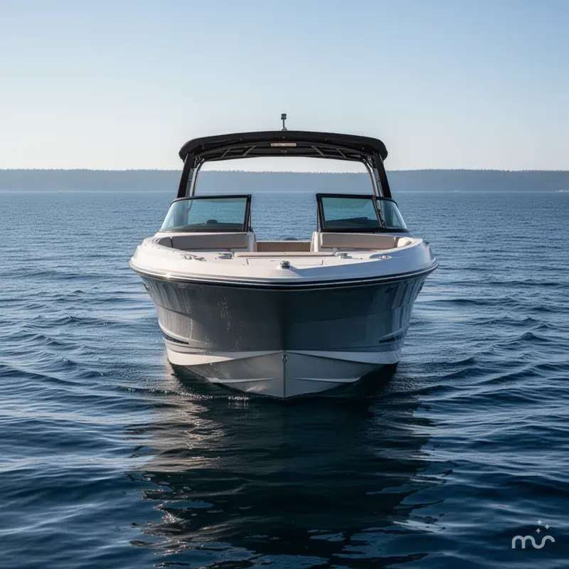 Slide: The Image of Sea Ray SLX 250 2016 - 3