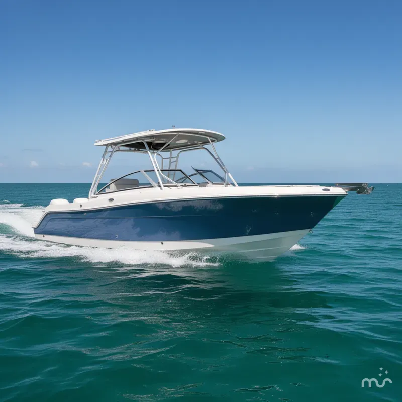 The Image of Robalo R247 DC 2014 - 0