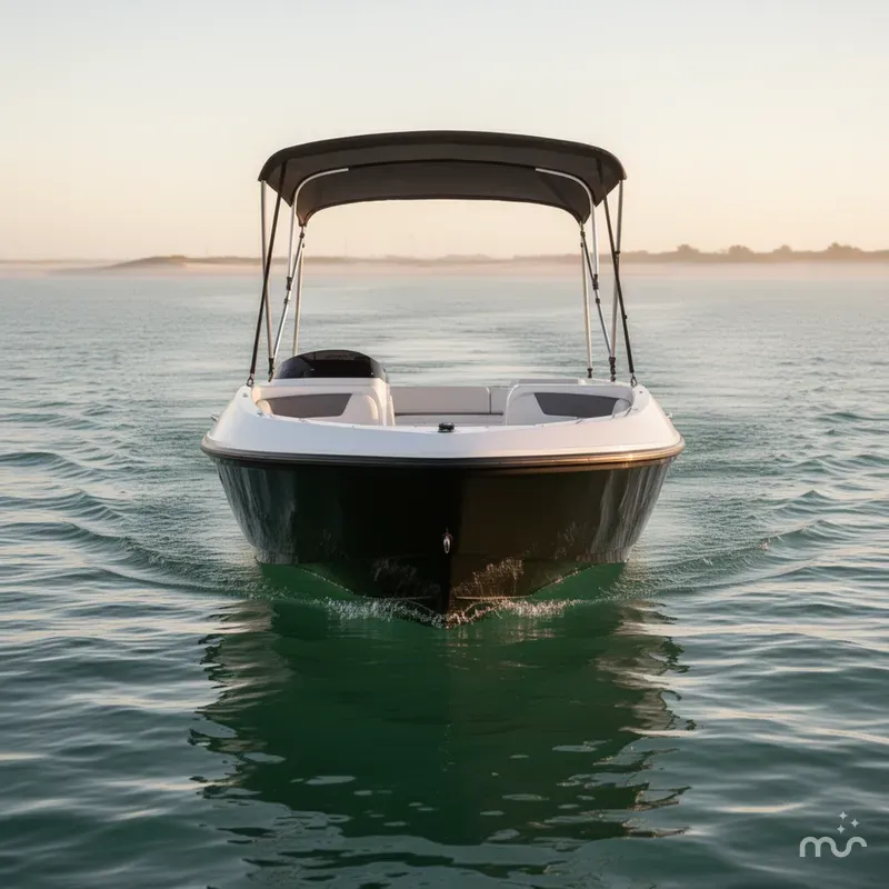 Slide: The Image of Bayliner E18LE 2026 - 1