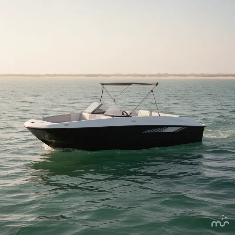 Slide: The Image of Bayliner E18LE 2026 - 2