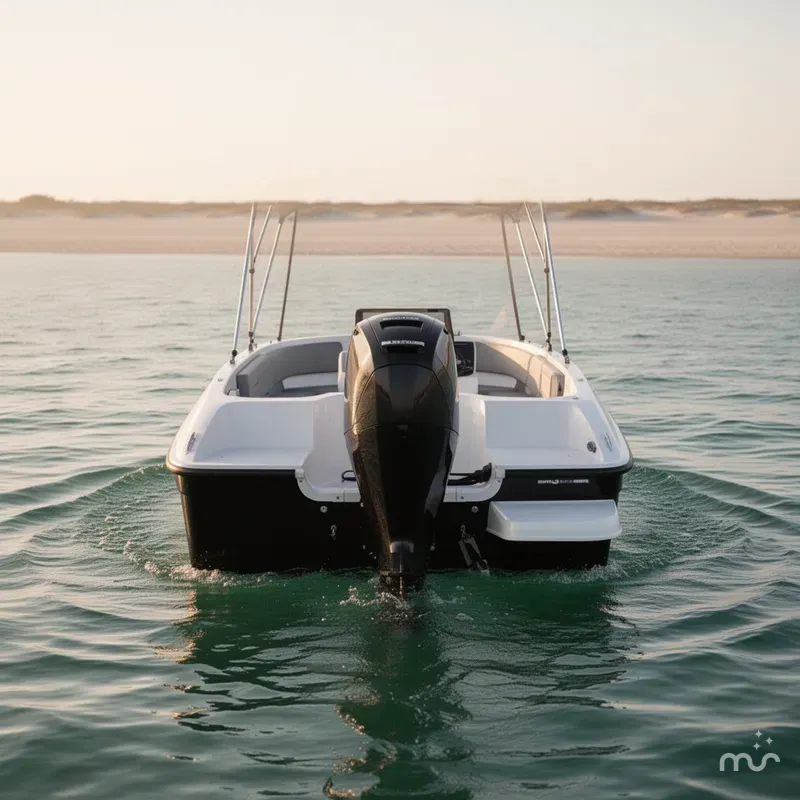 Slide: The Image of Bayliner E18LE 2026 - 3