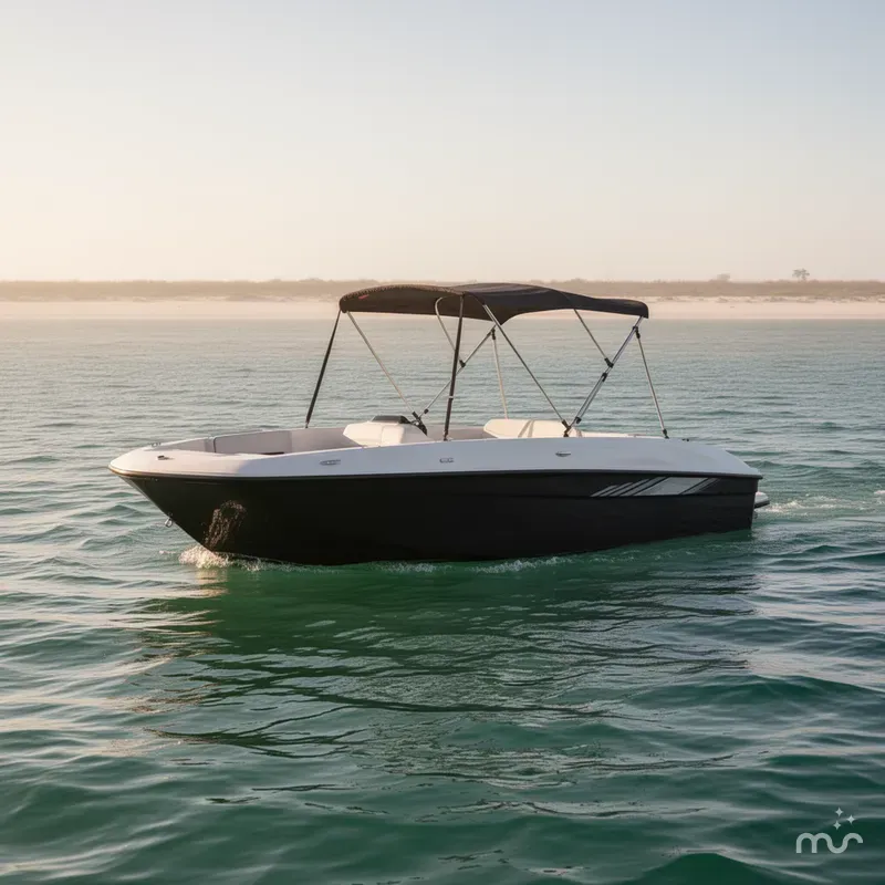 Slide: The Image of Bayliner E18LE 2026 - 4