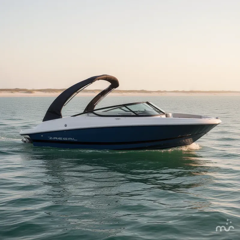 The Image of Regal 2000 ES 2023 - 0