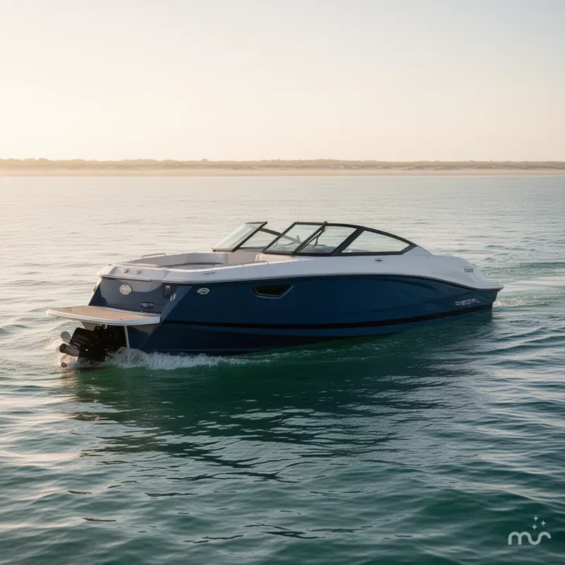 Slide: The Image of Regal 2000 ES 2023 - 2