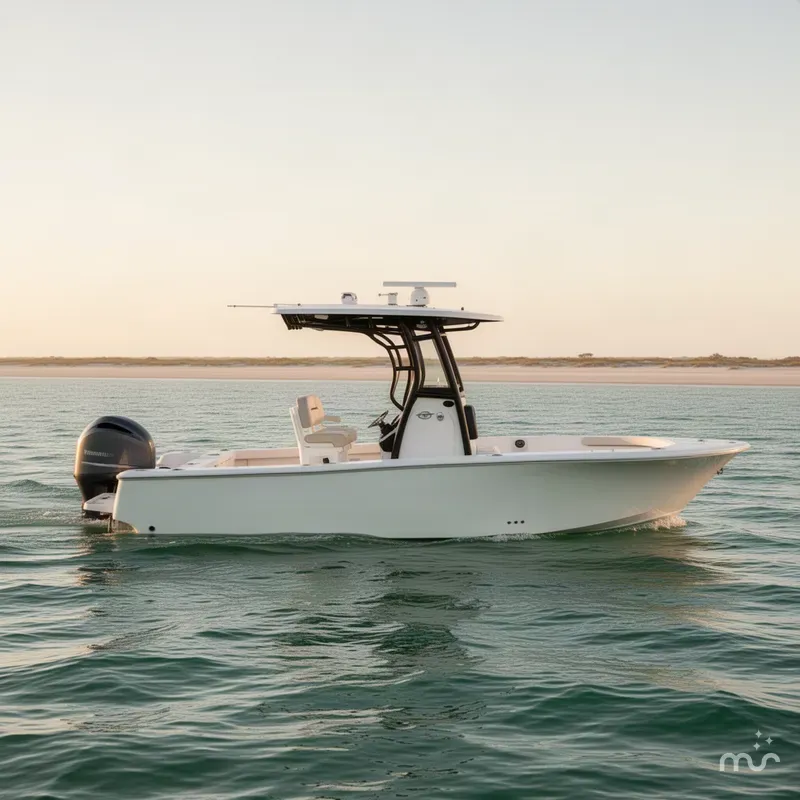 The Image of Tidewater 2500 Carolina Bay 2026 - 0