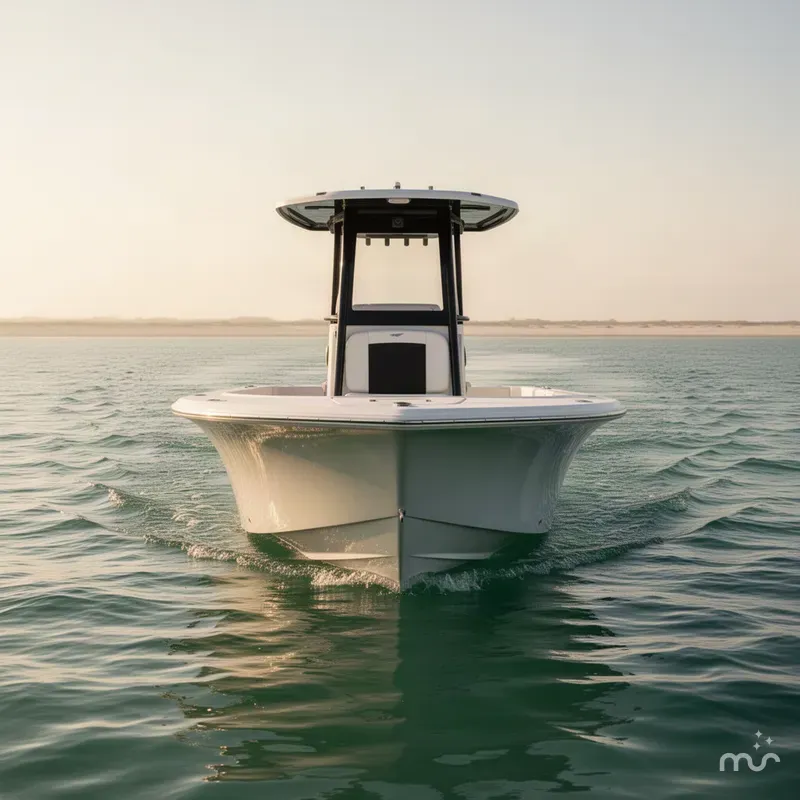 Slide: The Image of Tidewater 2500 Carolina Bay 2026 - 1