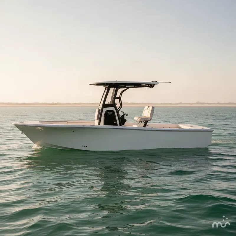 Slide: The Image of Tidewater 2500 Carolina Bay 2026 - 2