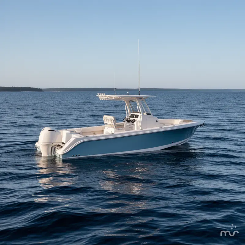 The Image of Edgewater 262CC 2019 - 0