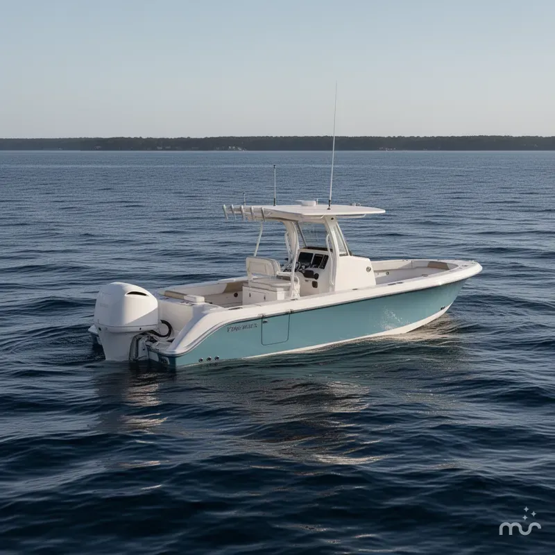 Slide: The Image of Edgewater 262CC 2019 - 1