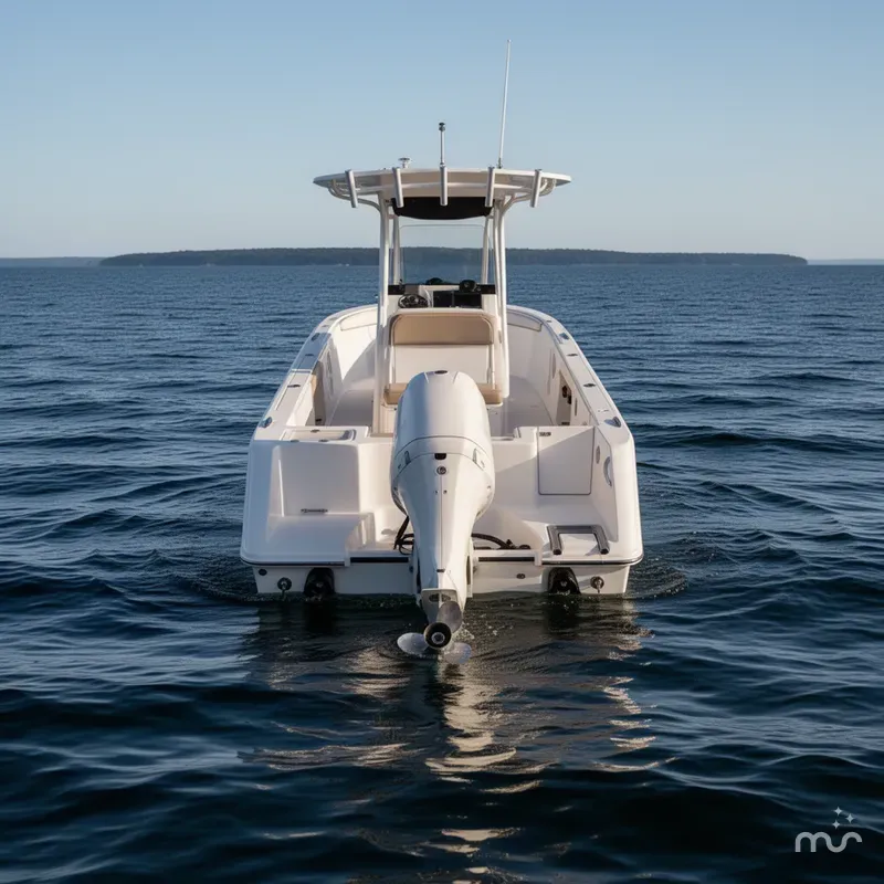 Slide: The Image of Edgewater 262CC 2019 - 2