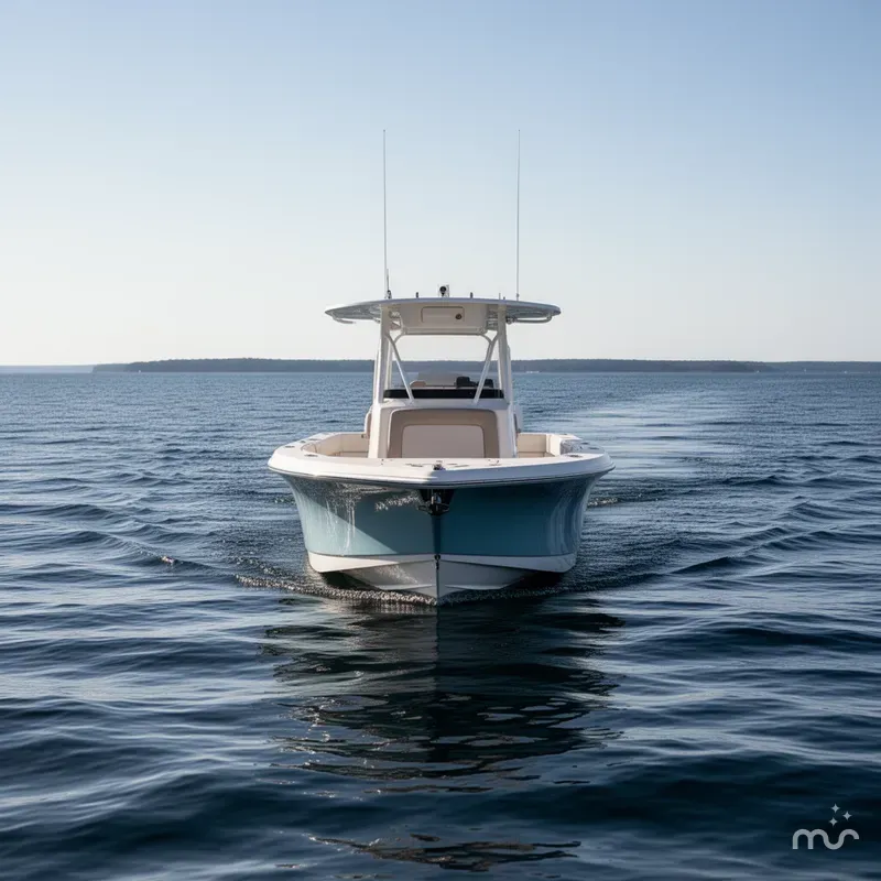 Slide: The Image of Edgewater 262CC 2019 - 3