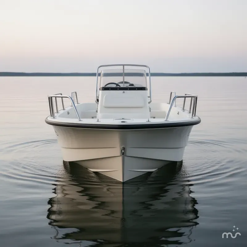 Slide: The Image of Boston Whaler 190 Montauk 2017 - 2