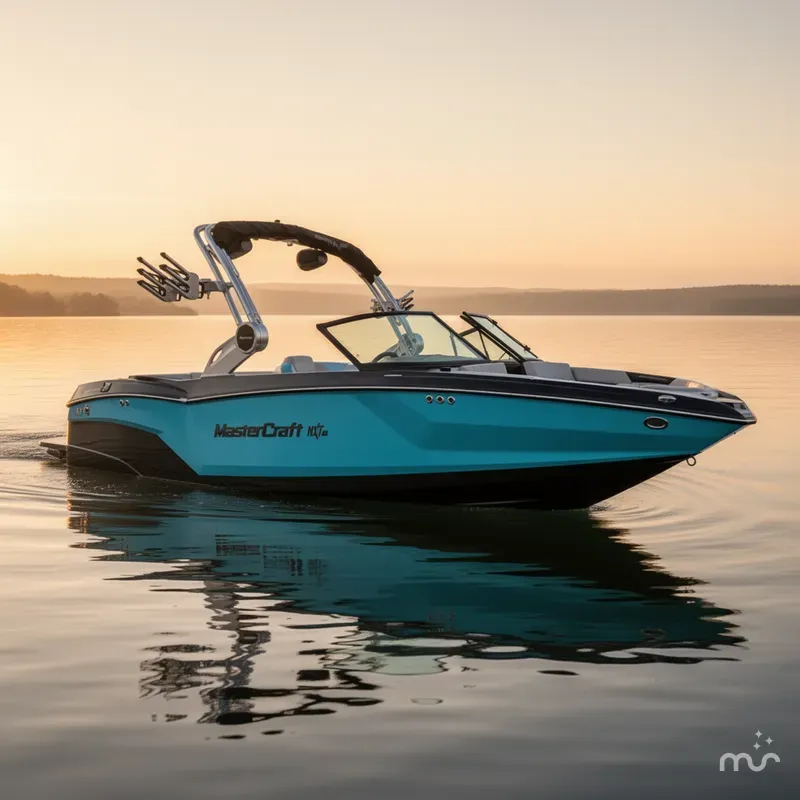 The Image of MasterCraft NXT22 2026 - 0