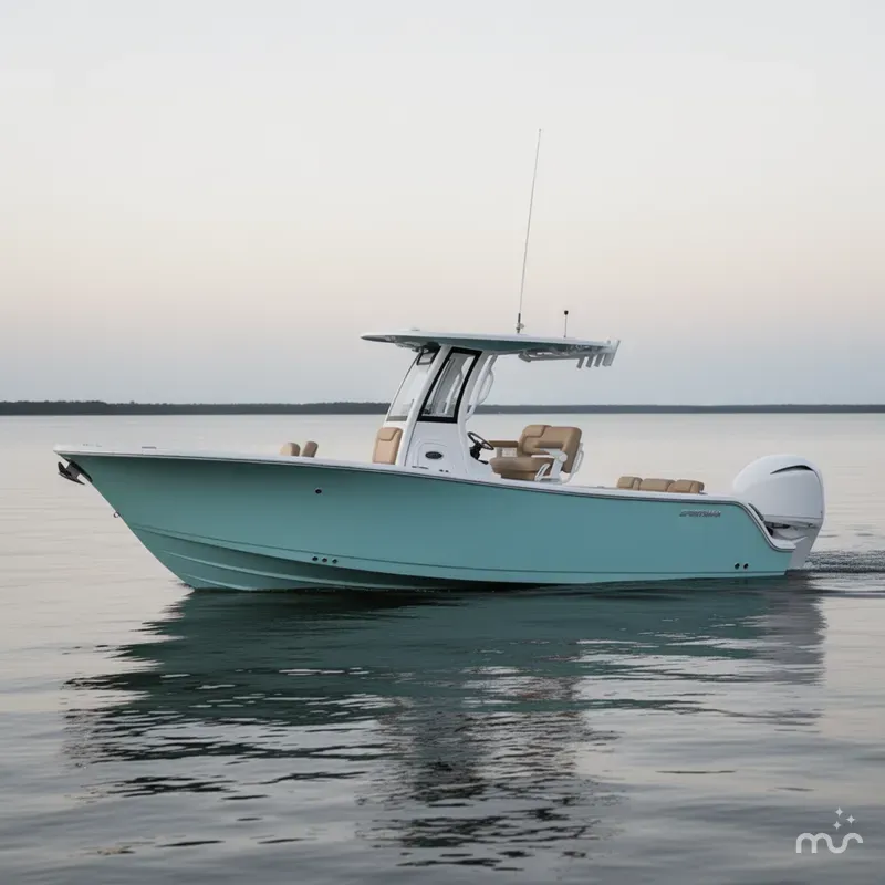 Slide: The Image of Sportsman Heritage 231 Center Console 2024 - 1