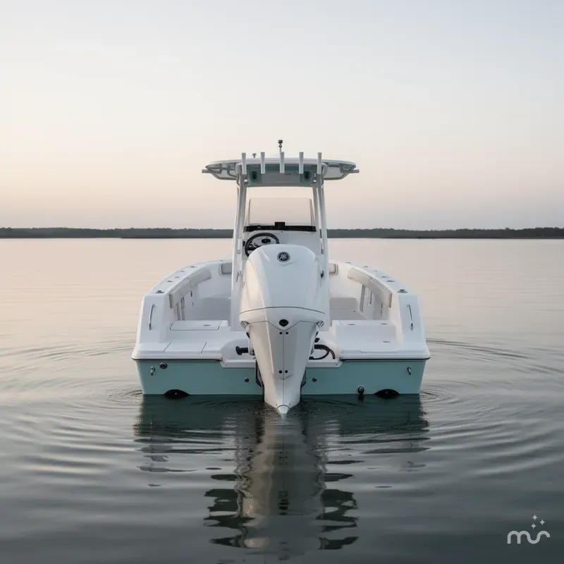 Slide: The Image of Sportsman Heritage 231 Center Console 2024 - 2
