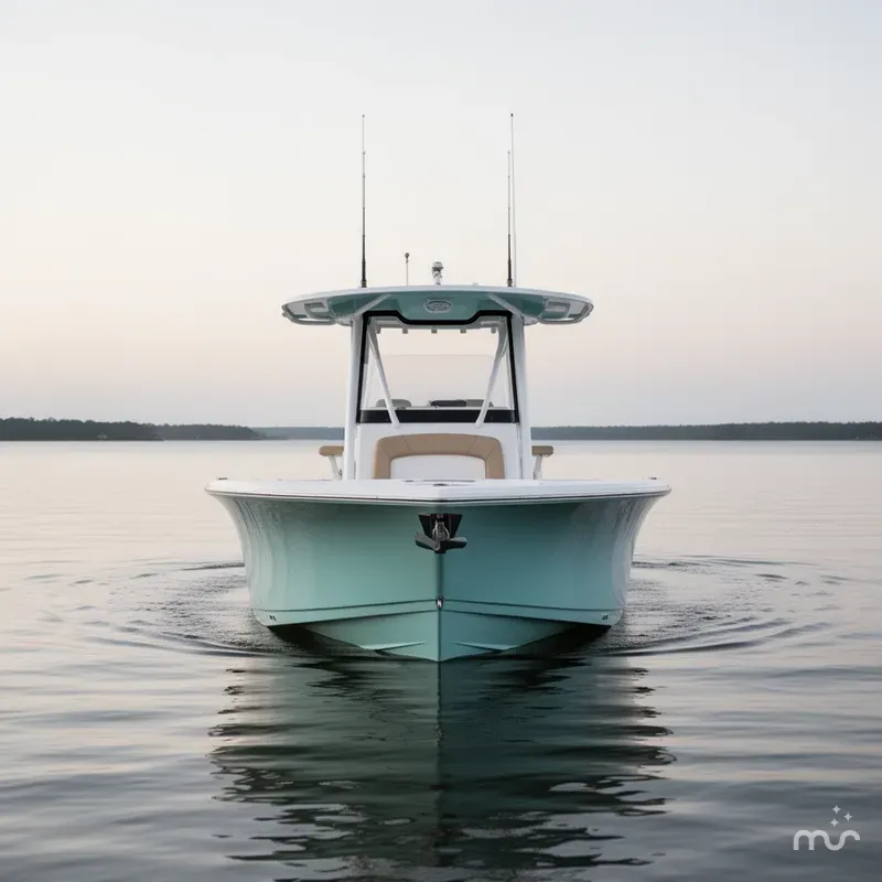 Slide: The Image of Sportsman Heritage 231 Center Console 2024 - 3