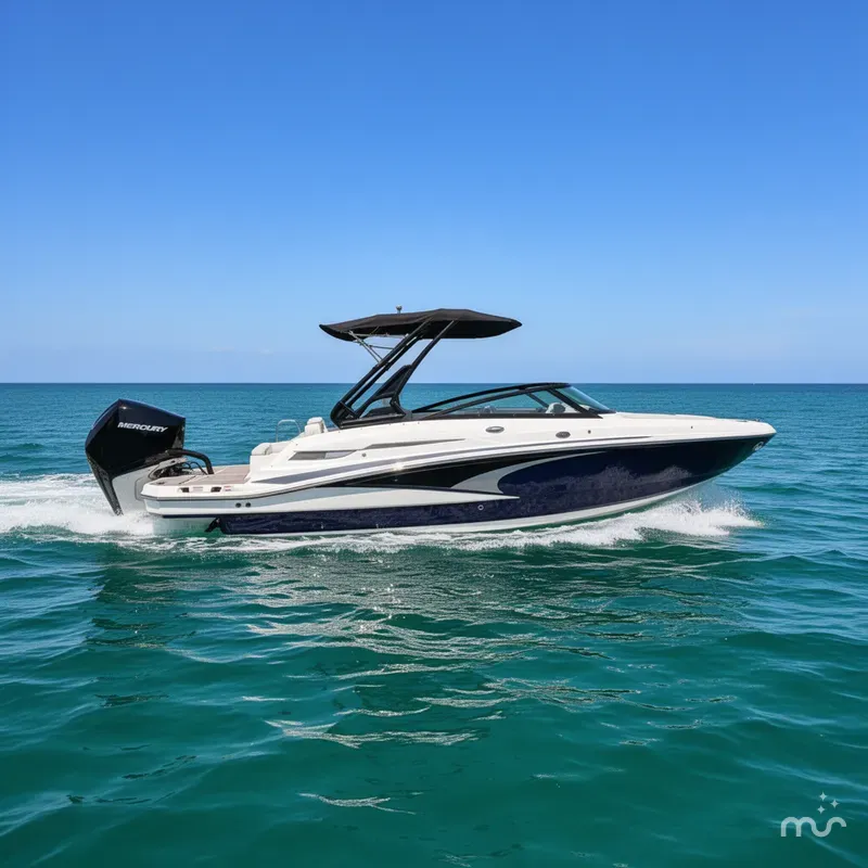 The Image of Monterey M-45 2024 - 0