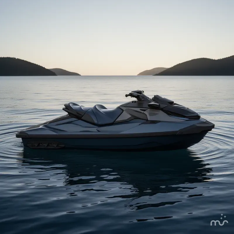 The Image of Sea-Doo GTX 170 iDF, iBR 2025 - 0