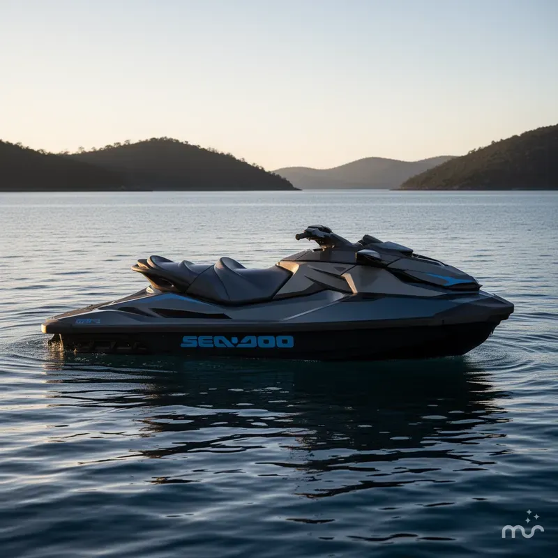 Slide: The Image of Sea-Doo GTX 170 iDF, iBR 2025 - 2