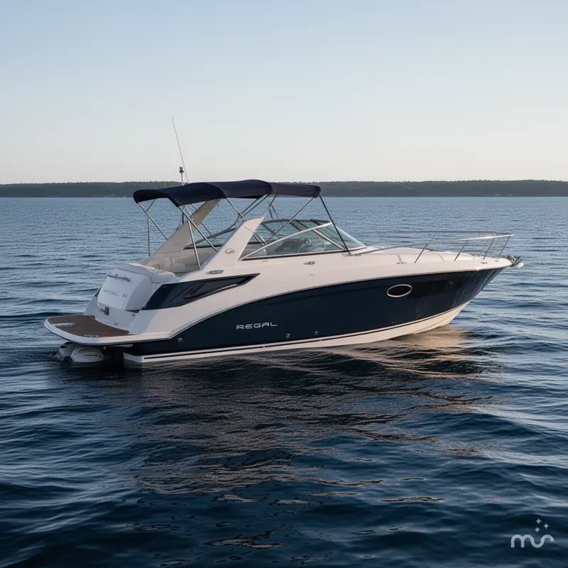 The Image of Regal 26 Express 2019 - 0
