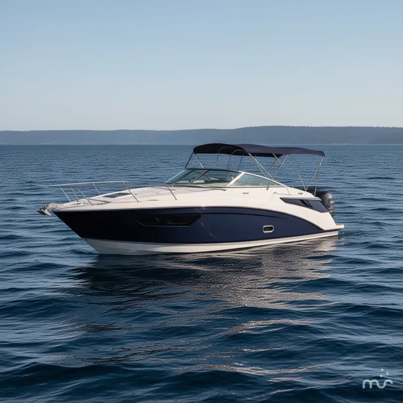 Slide: The Image of Regal 26 Express 2019 - 2