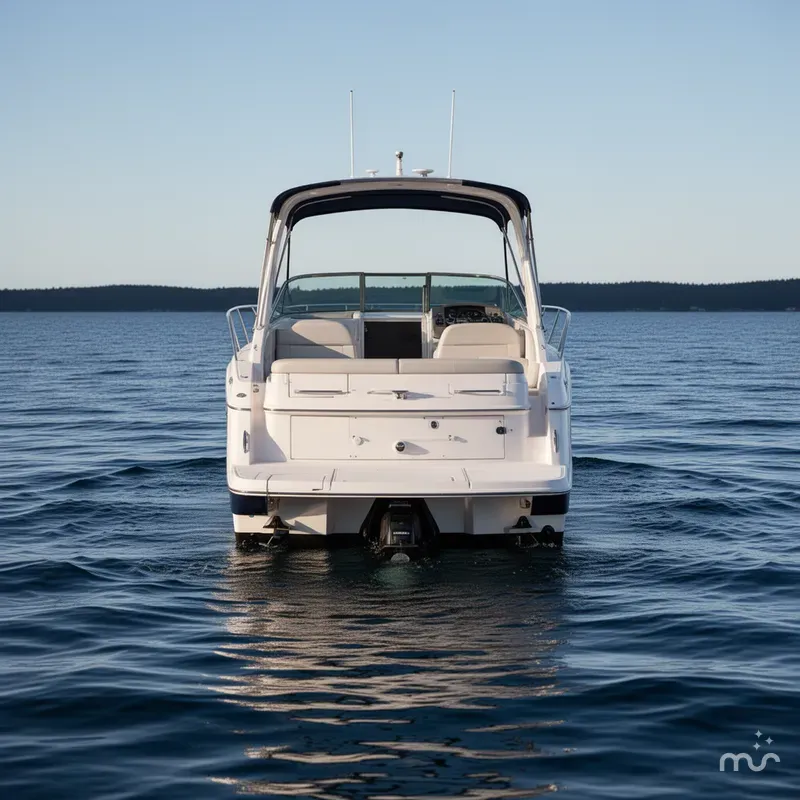 Slide: The Image of Regal 26 Express 2019 - 3