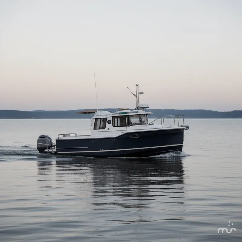 The Image of Ranger Tug R-23 2027 - 0