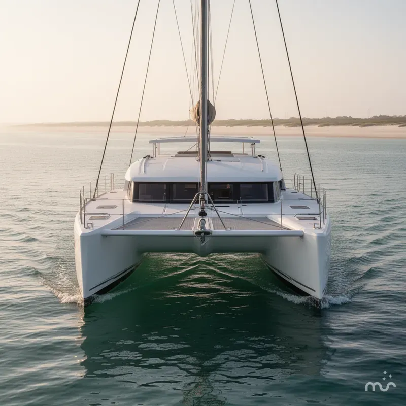 Slide: The Image of Fountaine Pajot SABA 50 2016 - 2