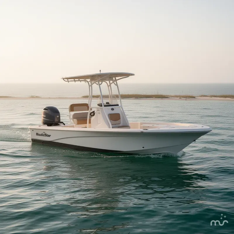 The Image of NauticStar 215 XTS 2023 - 0