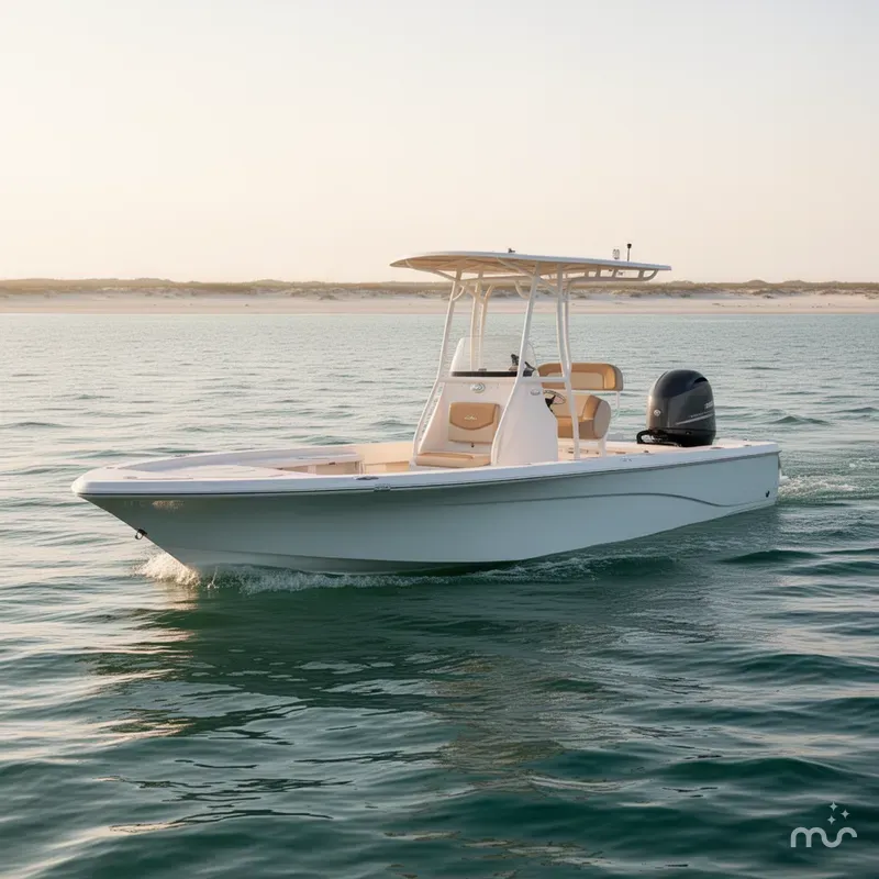 Slide: The Image of NauticStar 215 XTS 2023 - 1