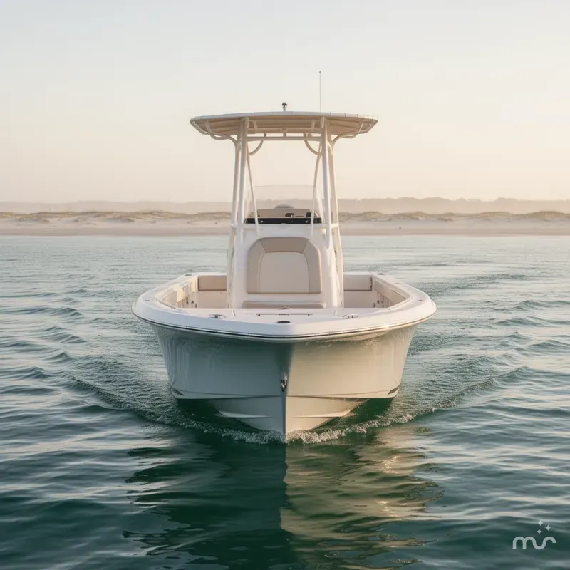 Slide: The Image of NauticStar 215 XTS 2023 - 2