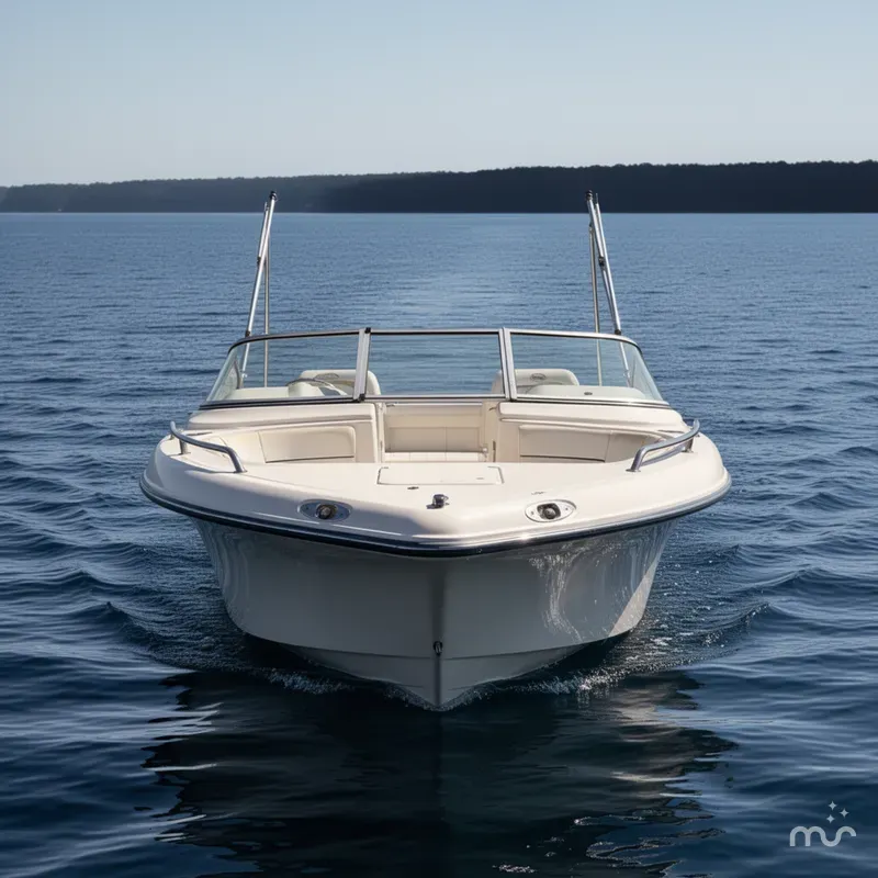 The Image of Key West 186 Dual Console 2006 - 0