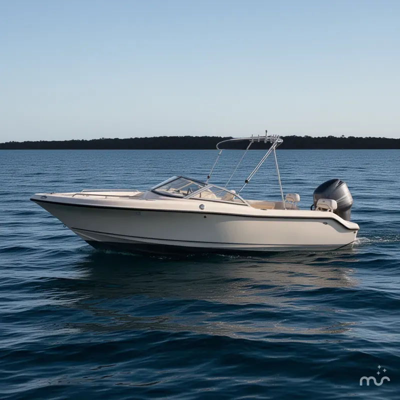 Slide: The Image of Key West 186 Dual Console 2006 - 1