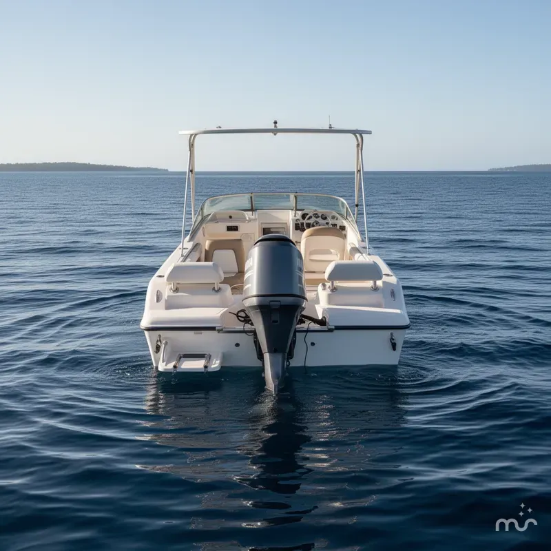 Slide: The Image of Key West 186 Dual Console 2006 - 2