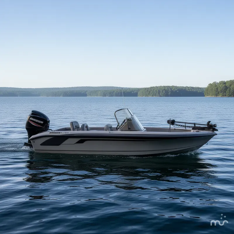The Image of Ranger 617DVS Fisherman 2002 - 0