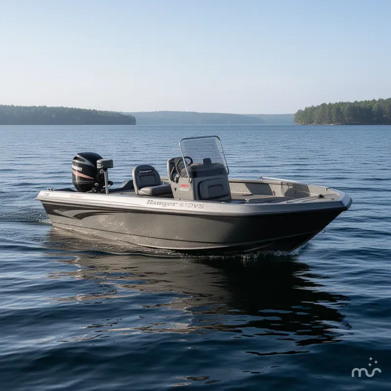Slide: The Image of Ranger 617DVS Fisherman 2002 - 1