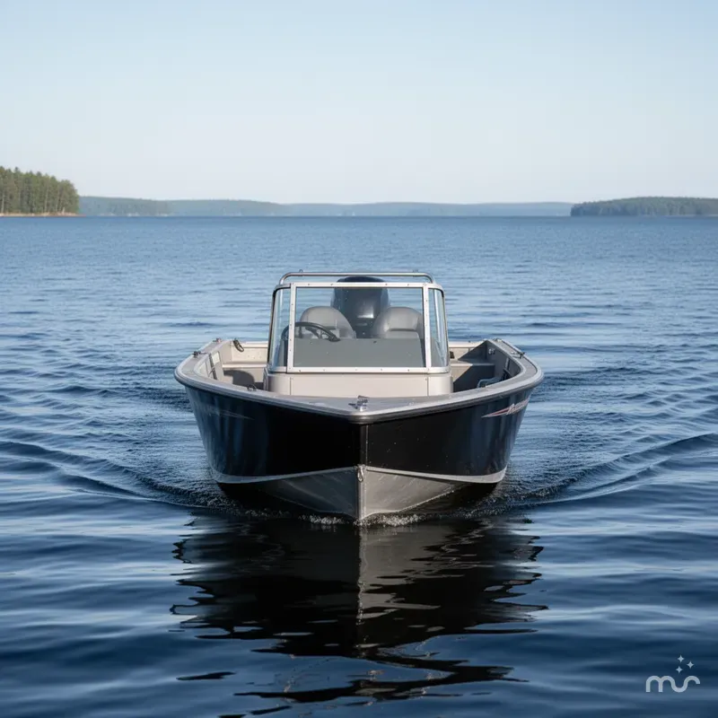 Slide: The Image of Ranger 617DVS Fisherman 2002 - 2