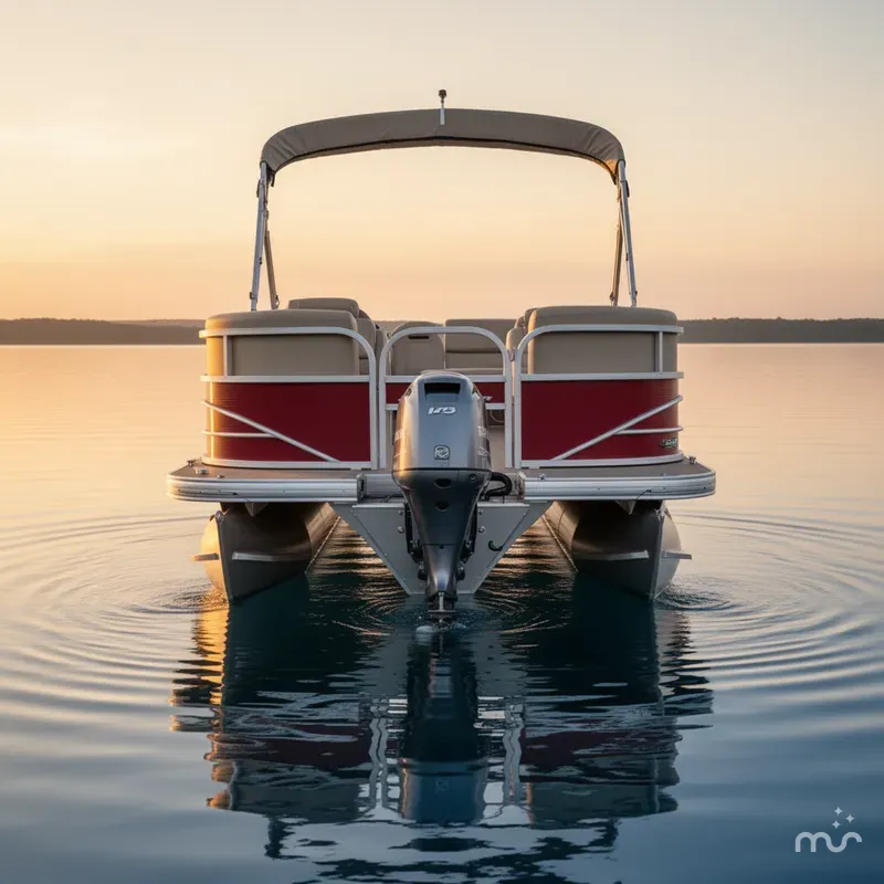 Slide: The Image of Sun Tracker SportFish 22 DLX 2019 - 2