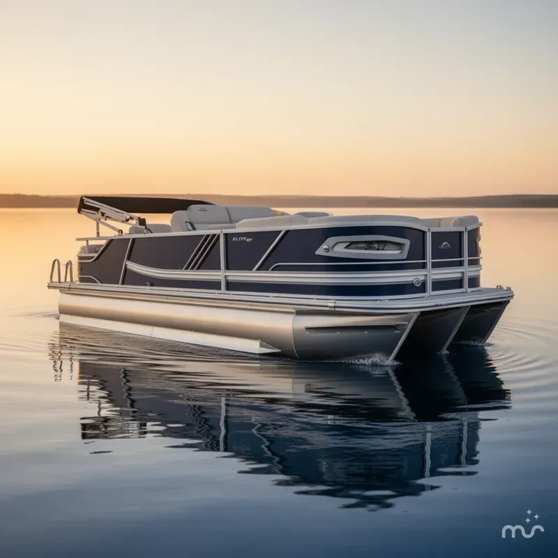 The Image of SunCatcher Elite 324 SS 2026 - 0