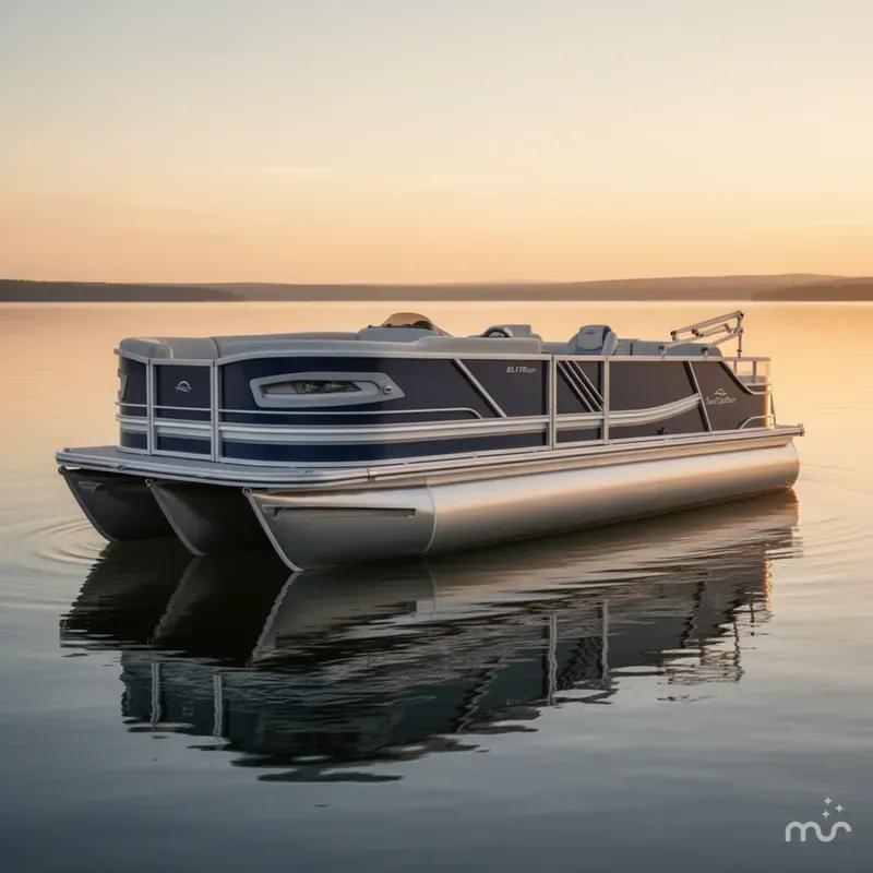 Slide: The Image of SunCatcher Elite 324 SS 2026 - 1