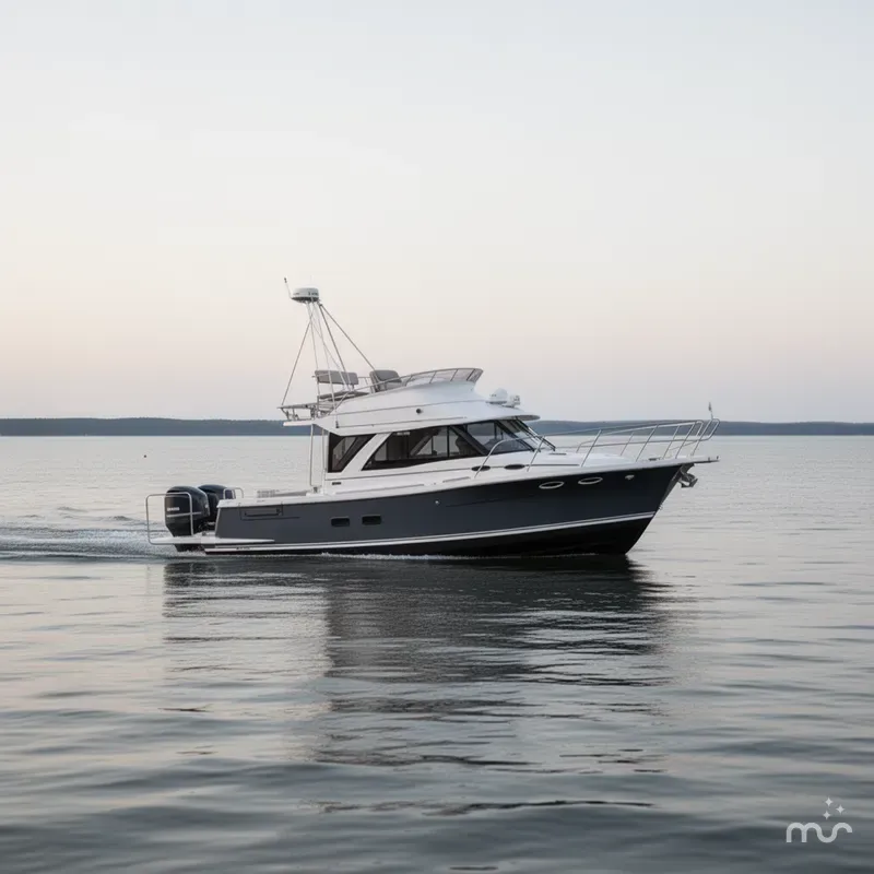 The Image of Cutwater C-32 CB 2027 - 0